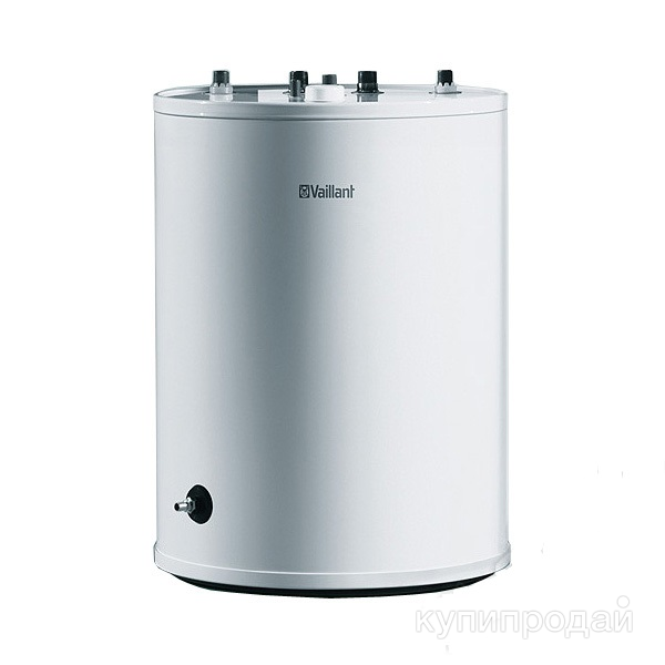 Vaillant Бойлер косвенного нагрева напольный круглый в Краснодаре