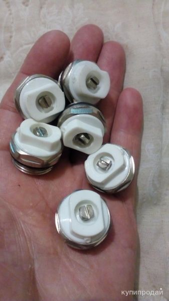 Кран Маевского 1/2″ с прокладкой Набережные Челны