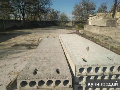 Плиты перекрытия в Рязани