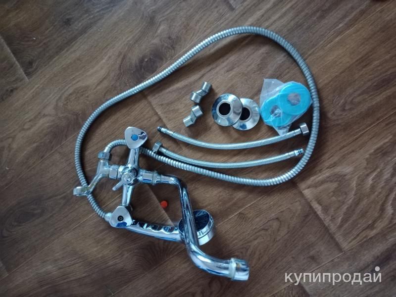 Сантехника и запчасти в Саратове