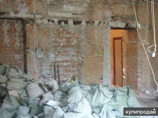 Демонтажные работы в Калуге