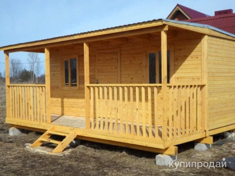 Бытовки, Хозблоки. Дачные дома. Коттеджи. в Коломне