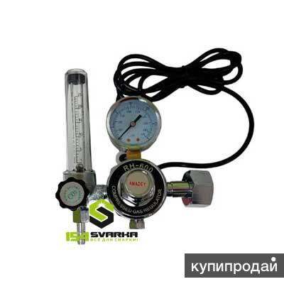 Регулятор СО2 с подогревом 220 В в Новосибирске
