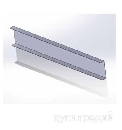 П-профили 104х50х2,5 (швеллеры) ГОСТ 58384-2019 оптом от завода СТиВ в Москве