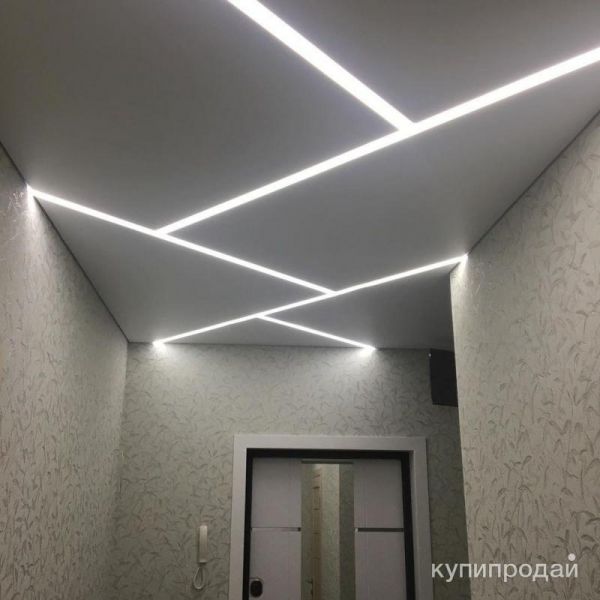 Натяжные потолки в Орске