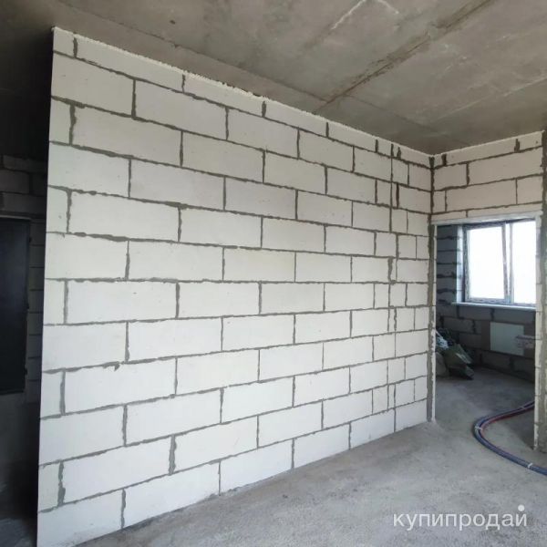 Возведение межкомнатных перегородок из газоблока в Ростове-на-Дону