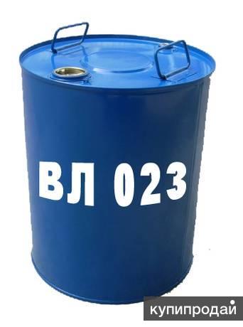 ВЛ-023 грунтовка в Краснодаре