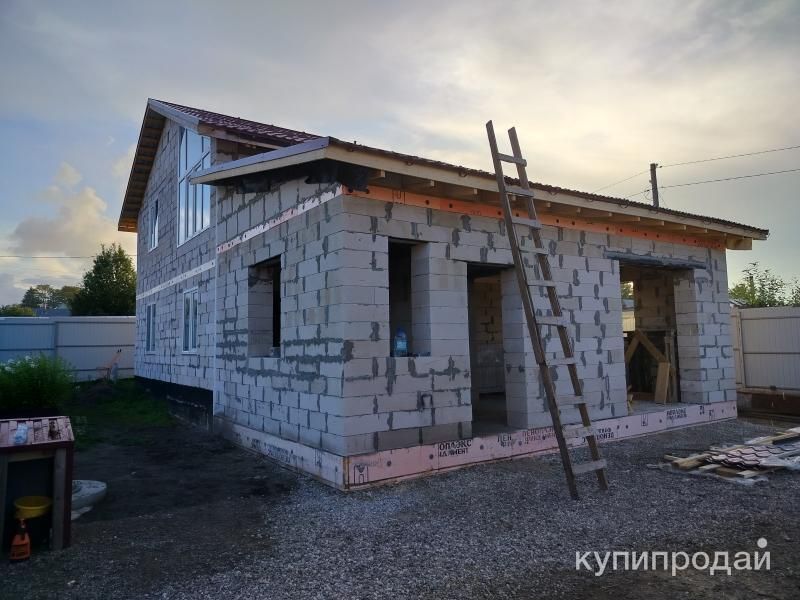 Строительство домов и ремонт квартир в Березниках