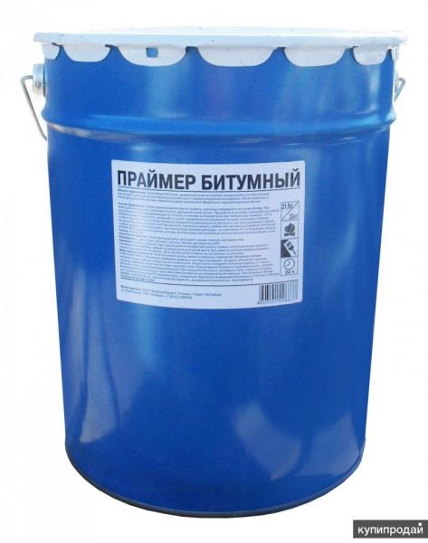 Праймер битумный 20л в Краснодаре