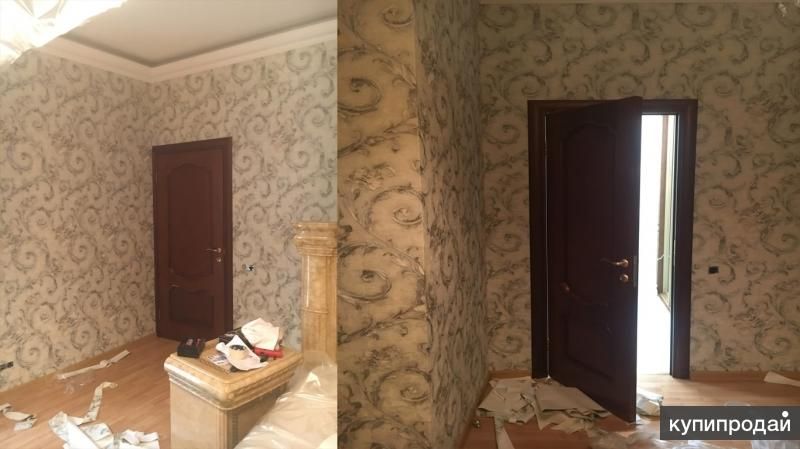 Ремонт квартиры и ванны в сергиевом посаде хотьково в Сергиевом Посаде