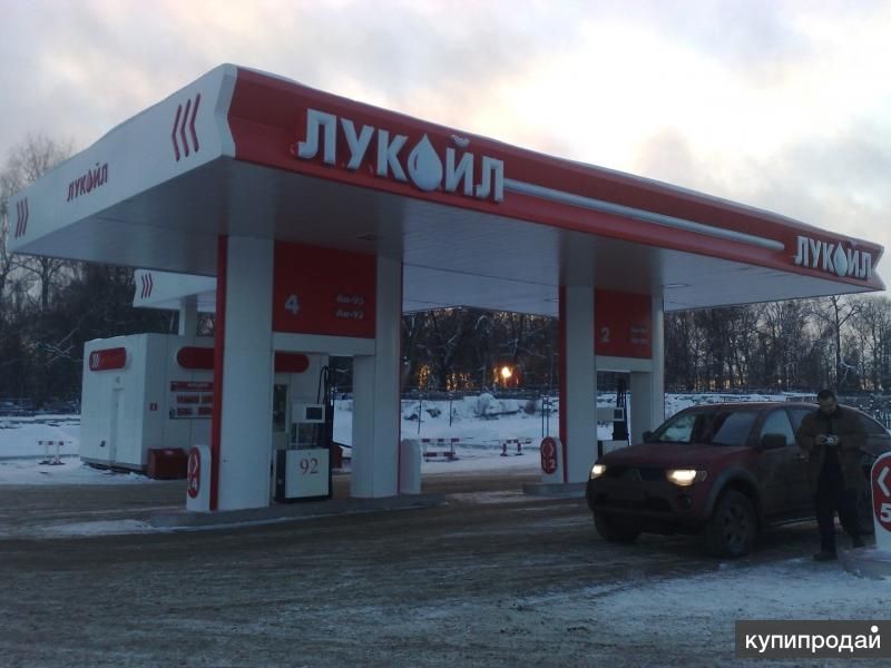 Навесы для АЗС и АГЗС в Москве