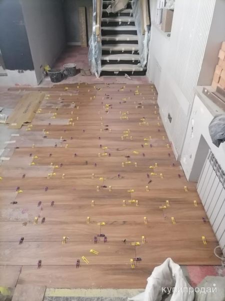 Укладка плитки в Москве