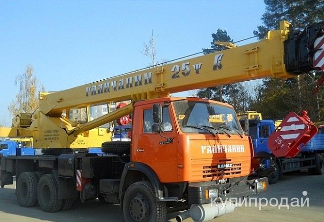 Услуги автокрана 14-25 тонн.стрелы от 14 до 31 метр. в Нижнем Новгороде