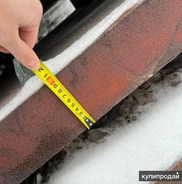 Продам Лист ст3. 100х1500х5830 в Москве