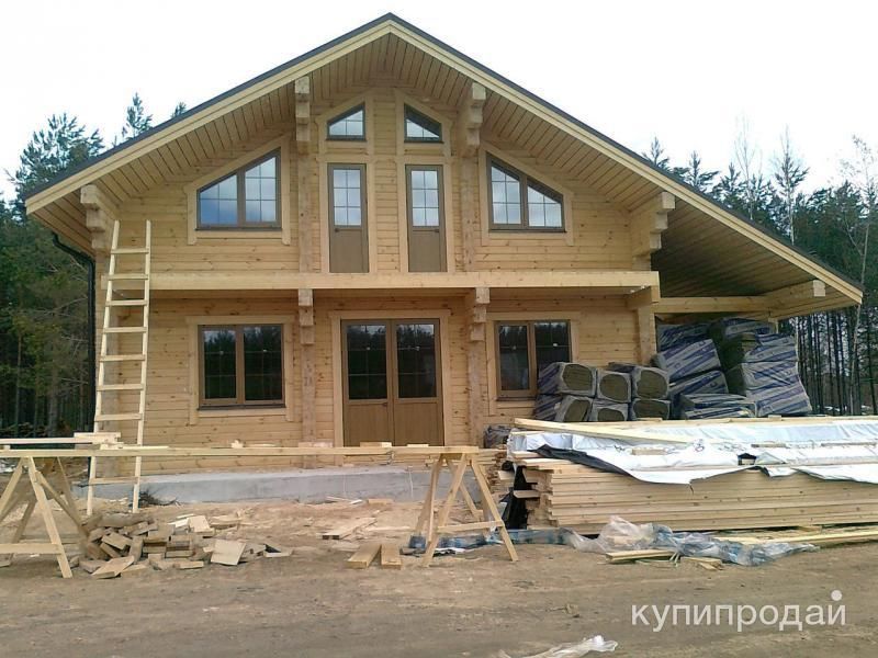 Кровельные работы в Истре