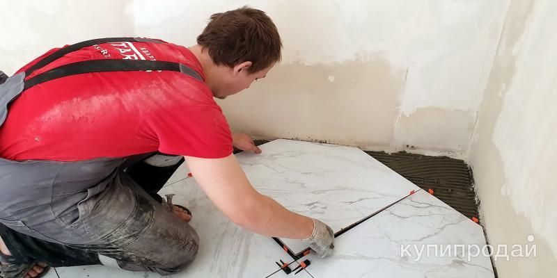 Ремонт квартир под ключ в Санкт-Петербурге в Санкт-Петербурге