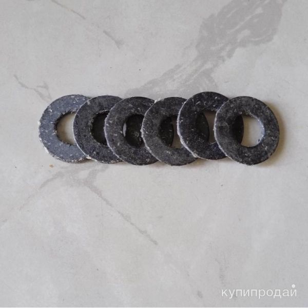 Прокладка паронитовая 1/2″ для газа 6 шт в Балашихе