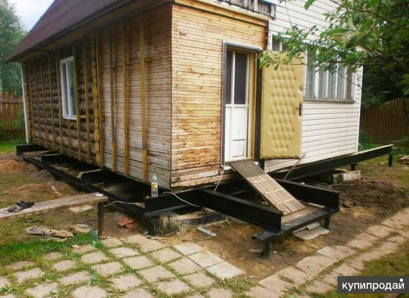 Ремонт фундамента в Фрязине