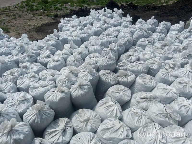 Грунт плодородный в мешках в Калининграде