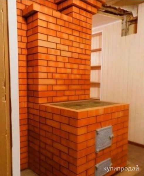 Услуги печника в Тюмени
