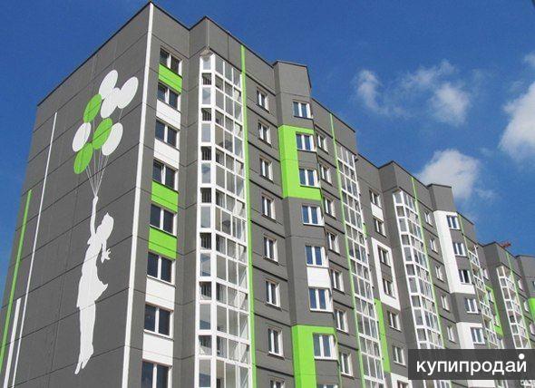 Покраска фасадов панельных домов в Ростове-на-Дону