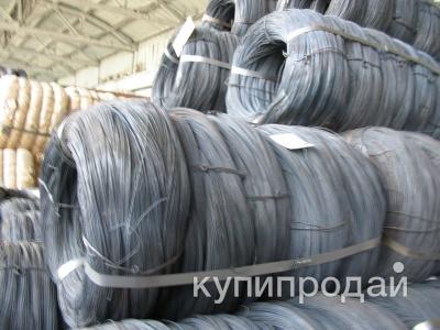 Проволока по ГОСТ 3282 вязальную в Магнитогорске