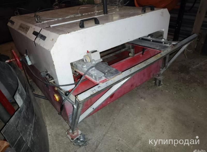 Фальцепрокатный станок, для кровли в Москве