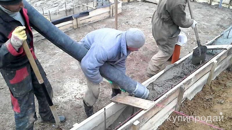 Частная строительная бригада в Краснодаре