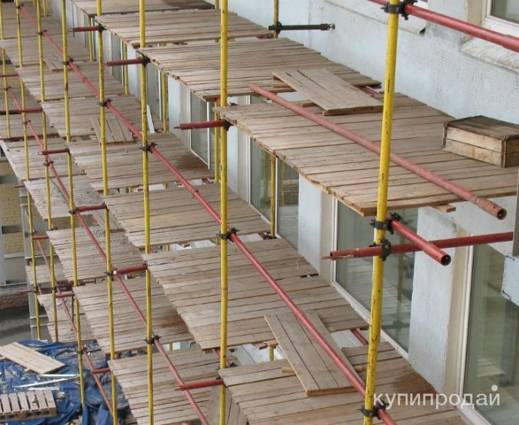 Хомутовые леса аренда и продажа в Краснодаре