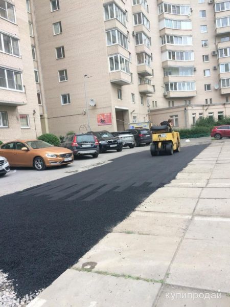 Асфальтирование дорог и территорий в Мытищах и Мытищинском районе в Мытищах