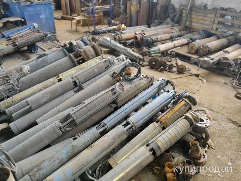 Ремонт водяных глубинных насосов ЭЦВ – профессионально и с гарантией в Приморско-Ахтарске