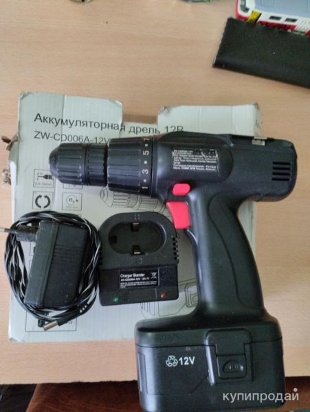 Шуруповерт в Магнитогорске