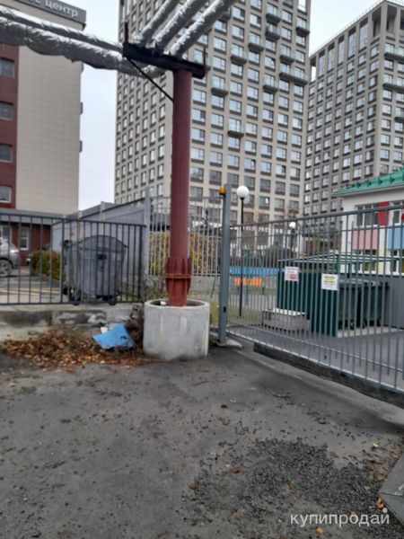 Опоры трубо и газопровода в Екатеринбурге