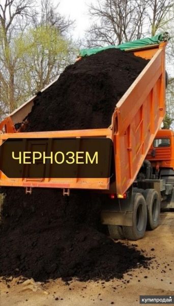 Плодородный грунт в Симферополе  с доставкой в Симферополе