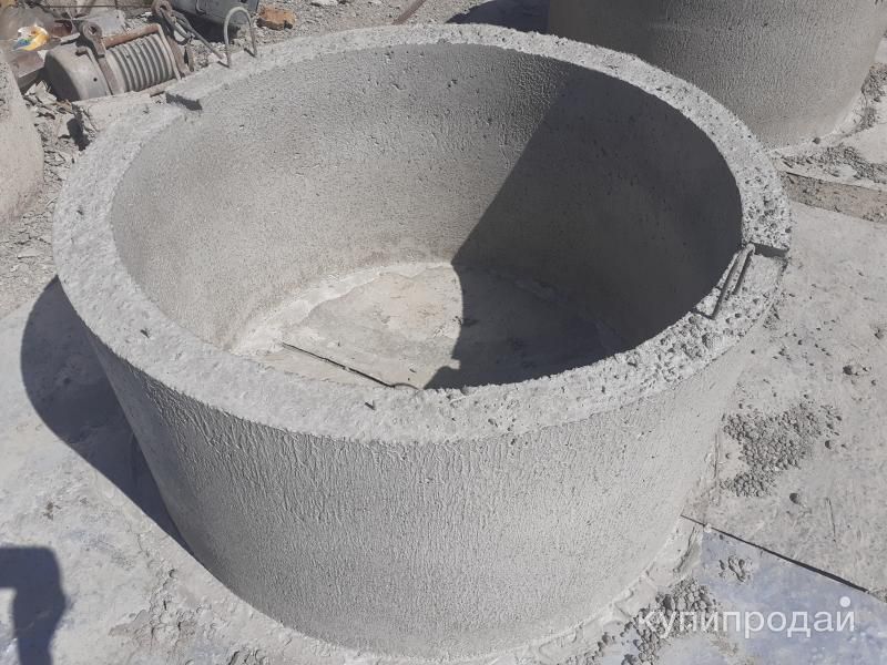 Кольцо колодца КС 10.6. Купить в Симферополе, цена с НДС. Для септика, счетчика в Симферополе