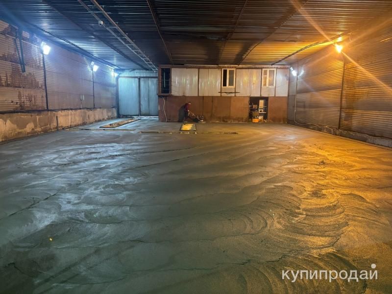 Бетонные работы, устройство фундамента, отмостка. Асфальтирование дорог. в Москве
