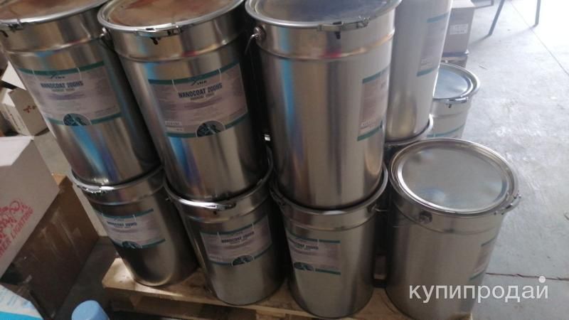 Краска по металлу и бетону, антикор и огнезащита в Екатеринбурге