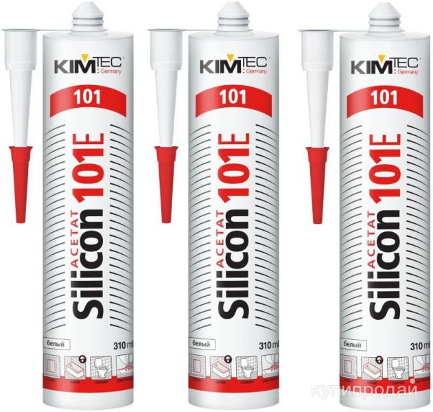 silicon kimtec 101 e прозрачный в Самаре