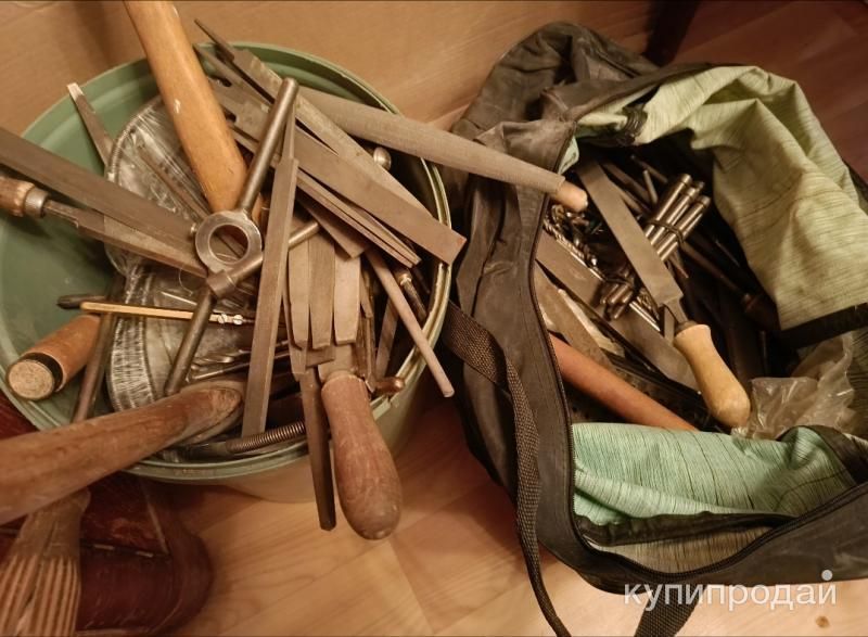 2 ведра инструментов в Санкт-Петербурге