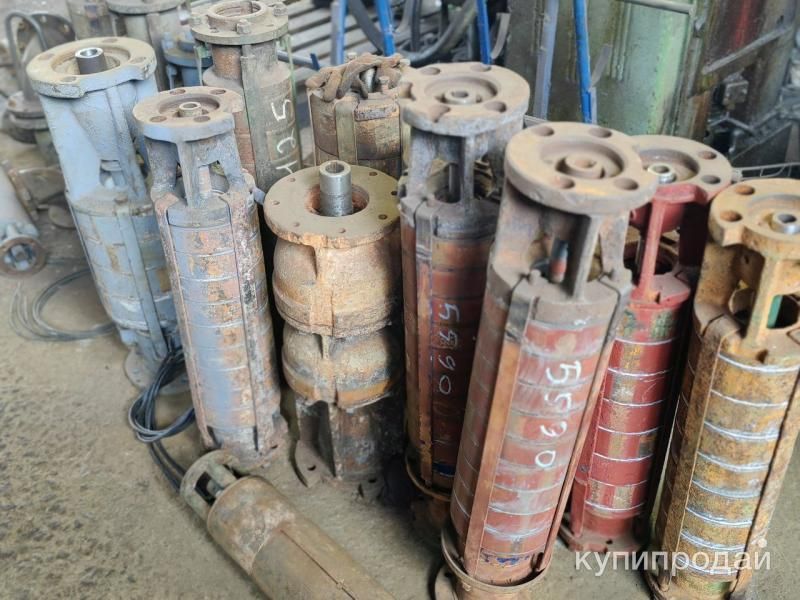 Ремонт трехфазных глубинных насосов ЭЦВ с гарантией в Староминской