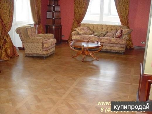 Шлифовка паркета. Спецпредложение. в Юбилейном