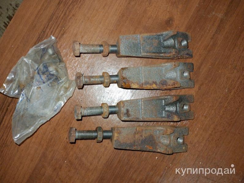 ножки для чугунной ванны новые в Туле