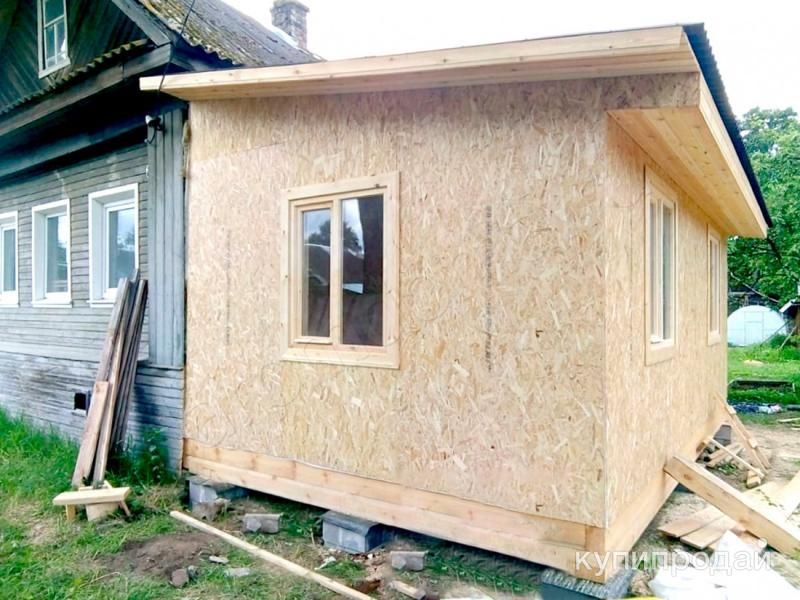 Все виды строительных работ в Котове