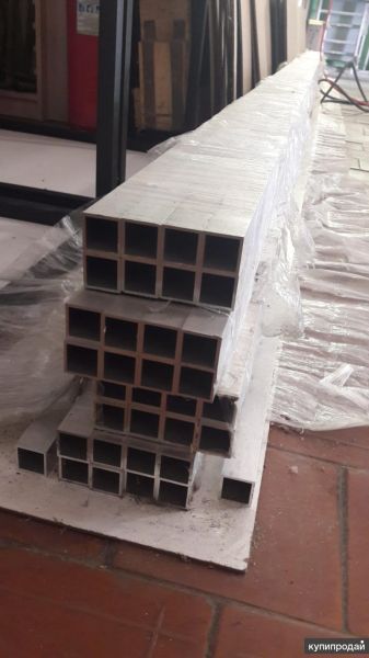 Профиль алюминиевый 25*25 в Саратове