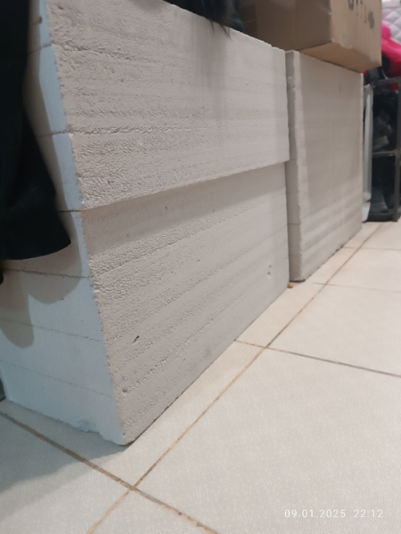 Блок газобетон, 60*25*0,75, 29 шт. По..