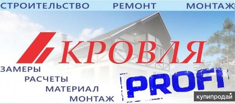 Кровля, фасад, забор, ворота в Полевском