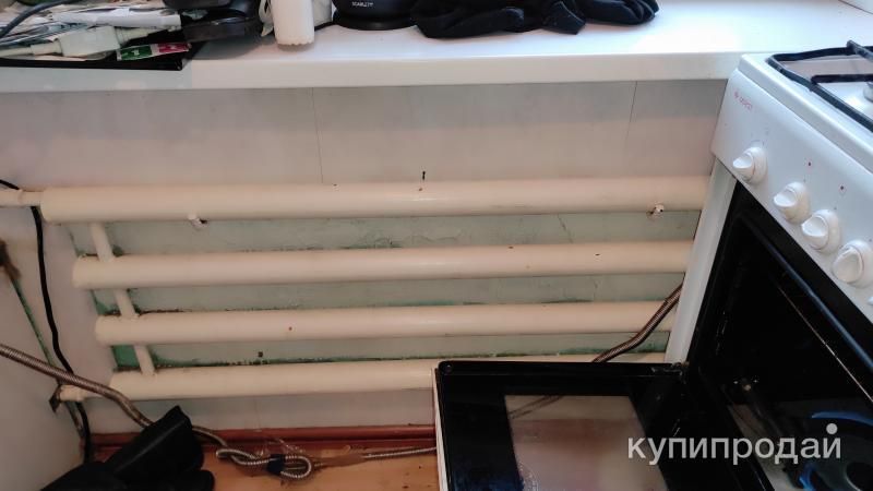 2шт Радиаторы отопления в Самаре