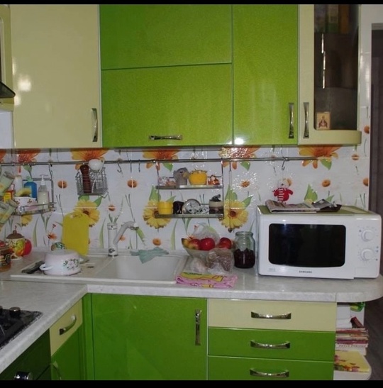 Фасады с кухни с ручками , 5000 за..