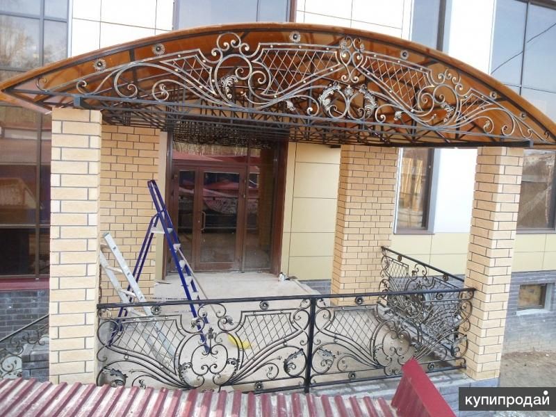 художественная ковка , кованые изделия в Нижнем Новгороде
