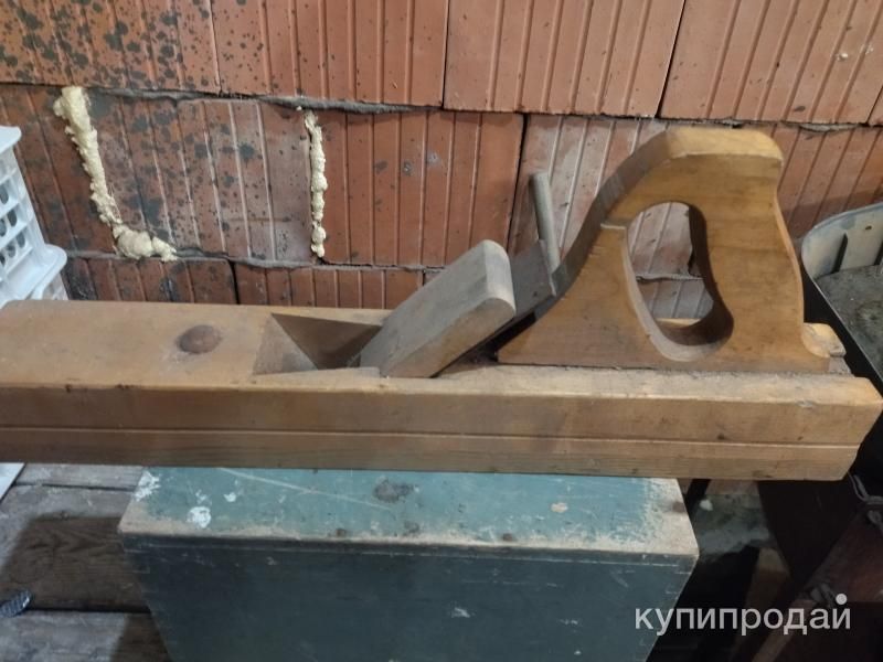 Рубанок в Санкт-Петербурге